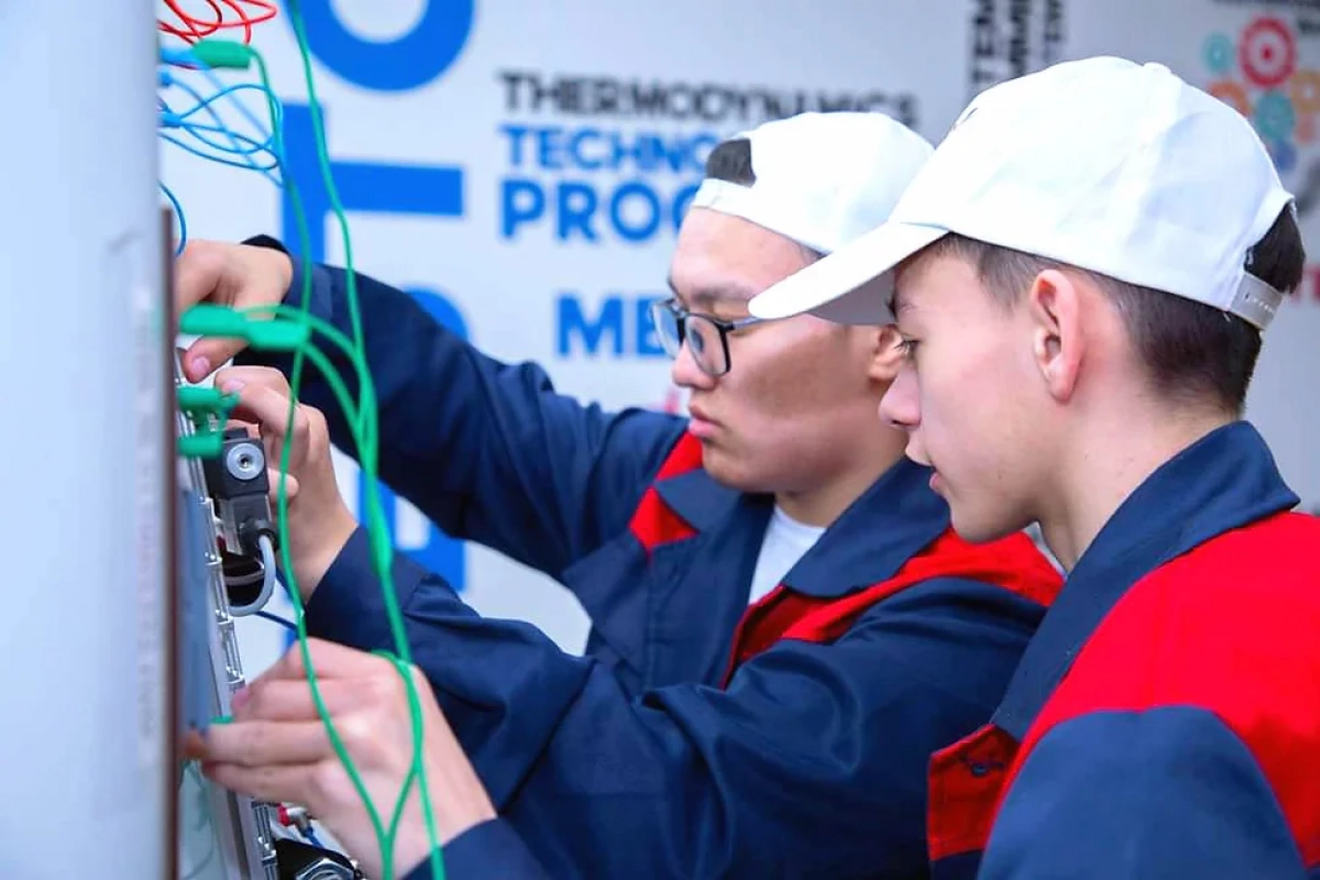 ПЕРЕДОВЫЕ МЕТОДЫ В СПЕЦИАЛЬНЫХ УЧЕБНЫХ ЗАВЕДЕНИЯХ