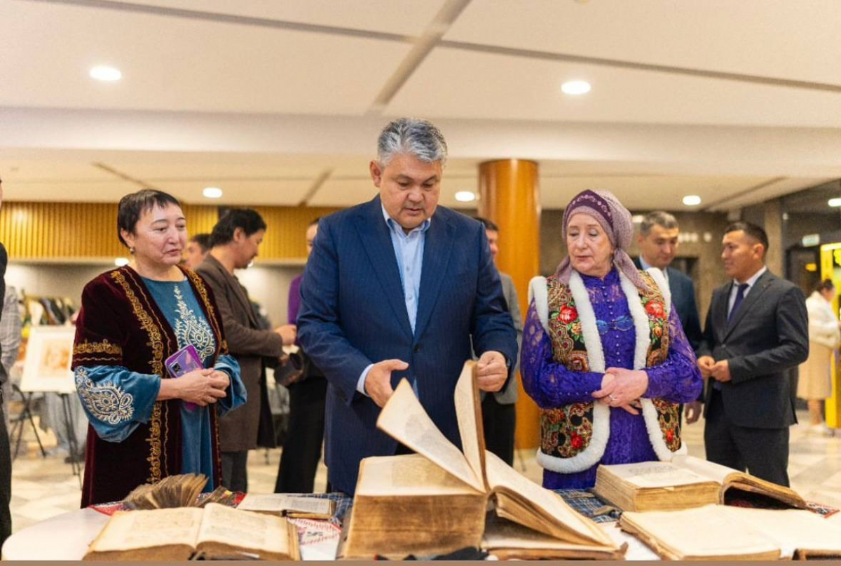 Өскеменде Риддер қаласының мәдени күндері өтуде