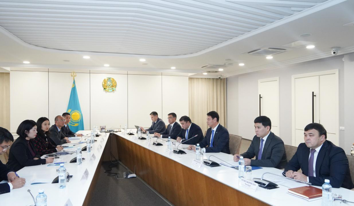 Түркістан облысындағы халықаралық  сапарлар мен конференциялар