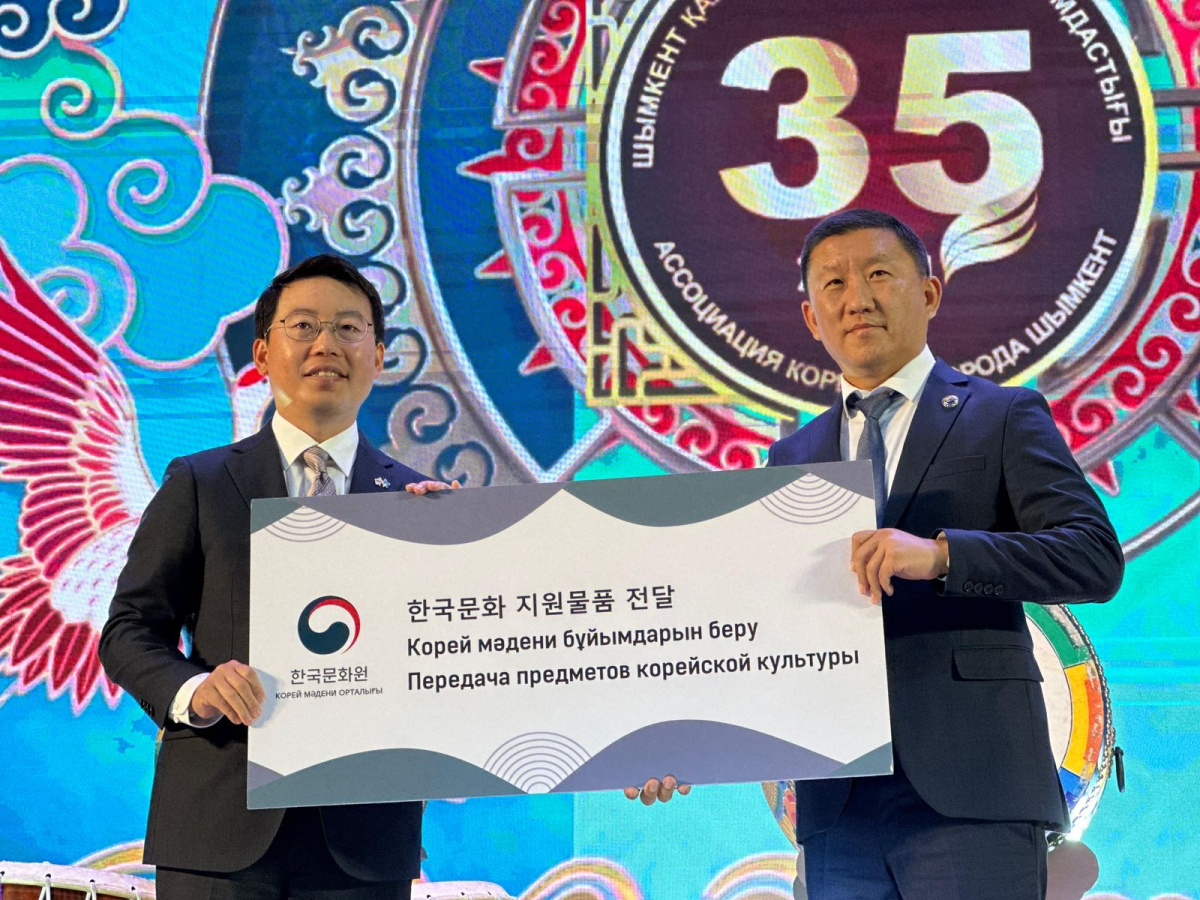 ШЫМКЕНТТЕГІ  КӘРІСТЕР ҚАУЫМДАСТЫҒЫНА 35 ЖЫЛ!