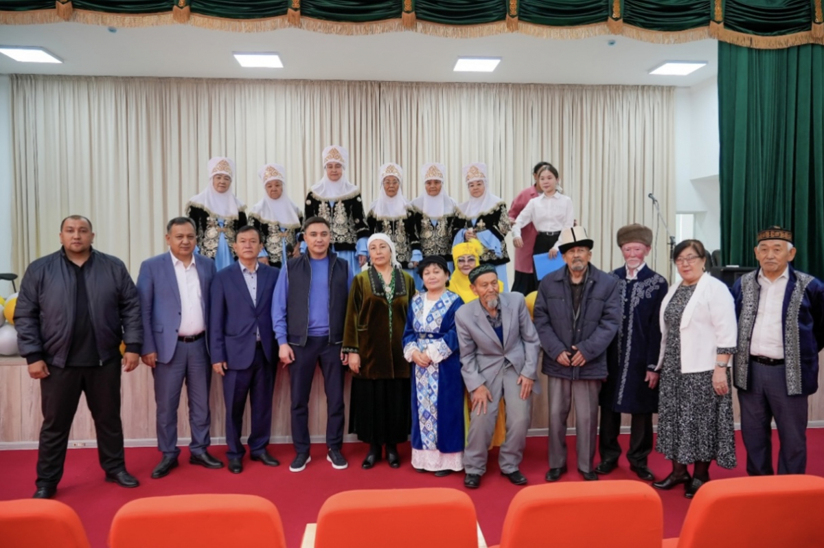 КУЛЬТУРНАЯ ЧЕТВЕРКА: В ПРЕДДВЕРИИ ДНЯ РЕСПУБЛИКИ В ШЫМКЕНТЕ ОТКРЫЛИ 4 ДОМА КУЛЬТУРЫ