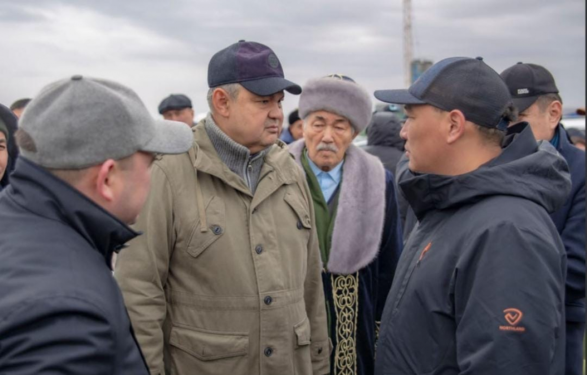 В день Республики ВКО празднуют открытие самого длинного моста через Бухтарминское водохранилище