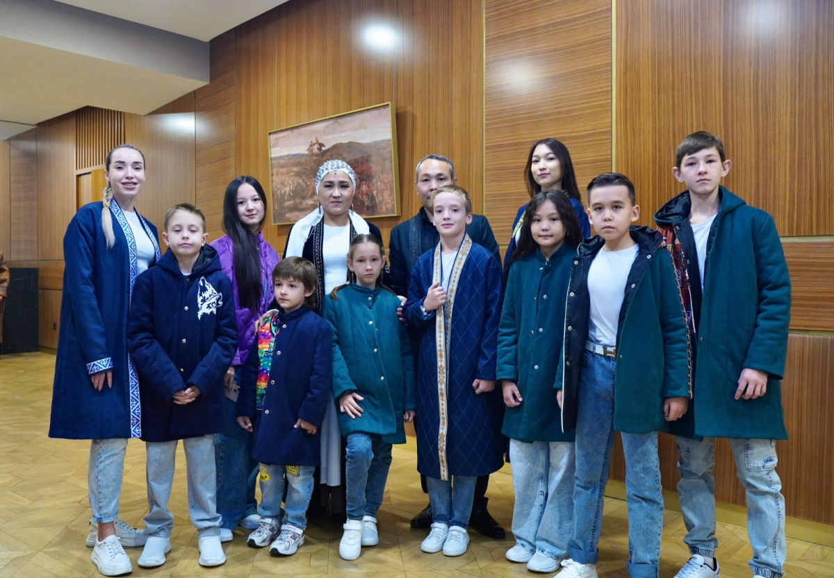 ШҚО -да Маңғыстау облысының шеберлері мен суретшілері өнерлерін ұсынды