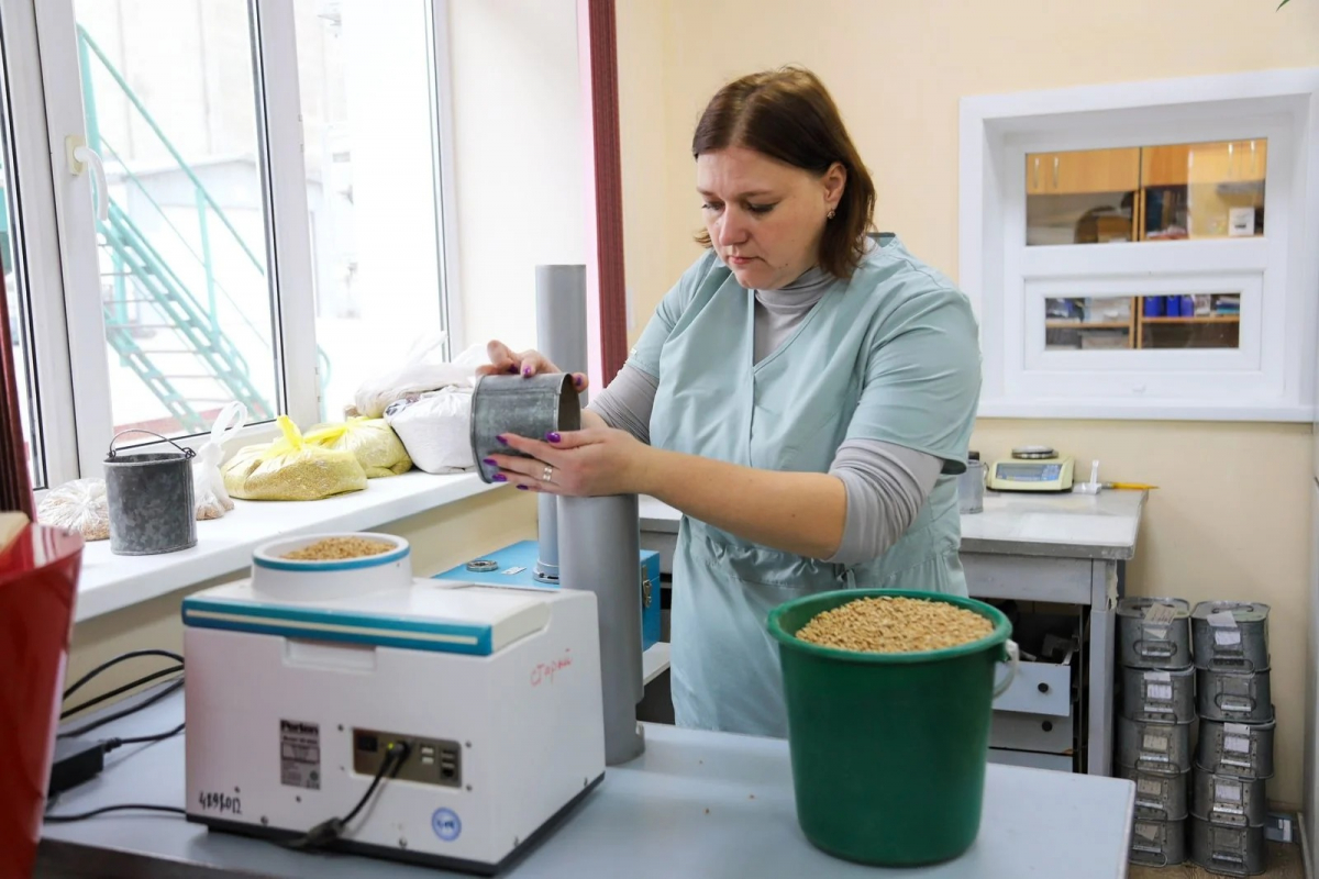 Өскеменде өндірілетін «Ақмарал» ұнына сұраныс көп