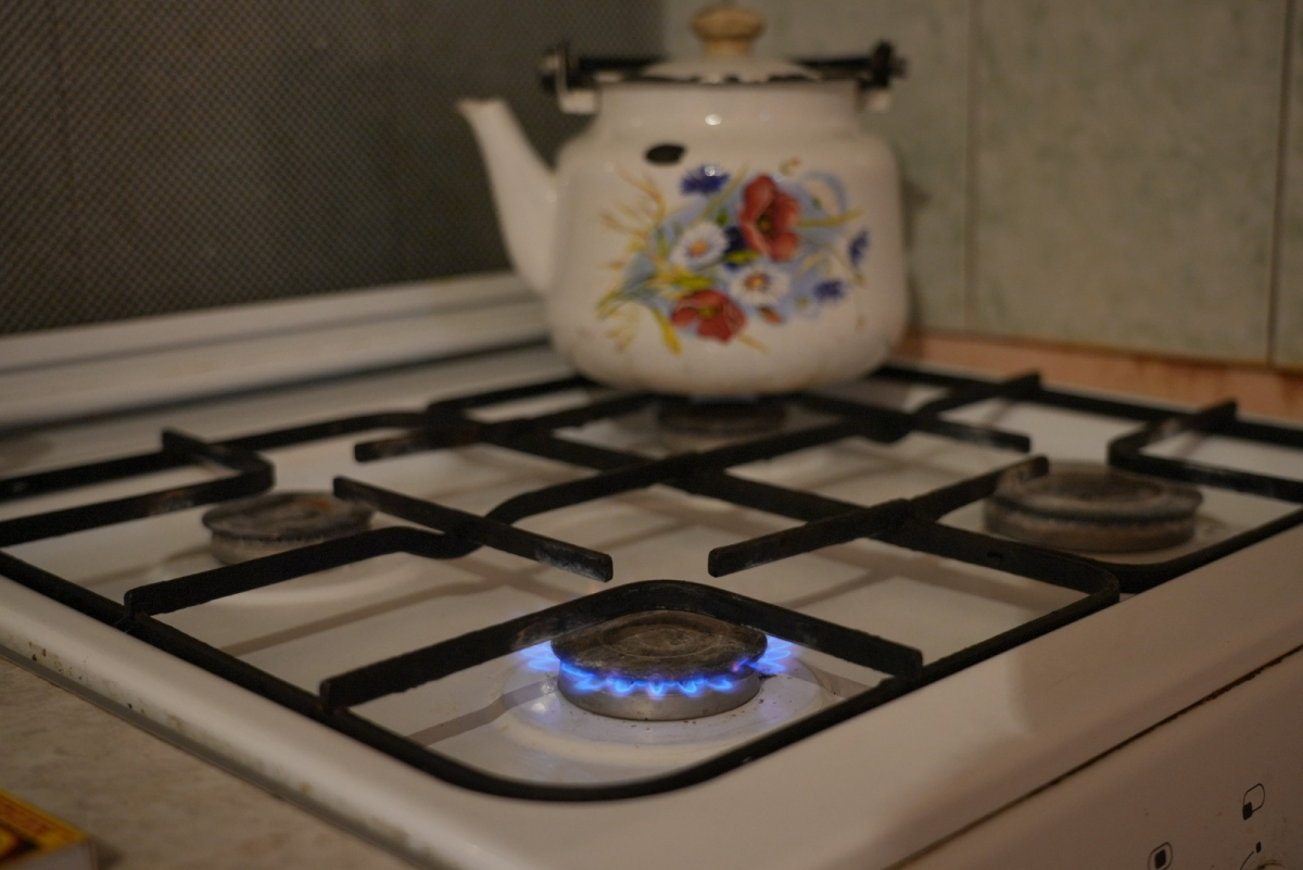 “Қайнарбулақ” подключён к природному газу после долгих ожиданий: работы по газификации идут полным ходом