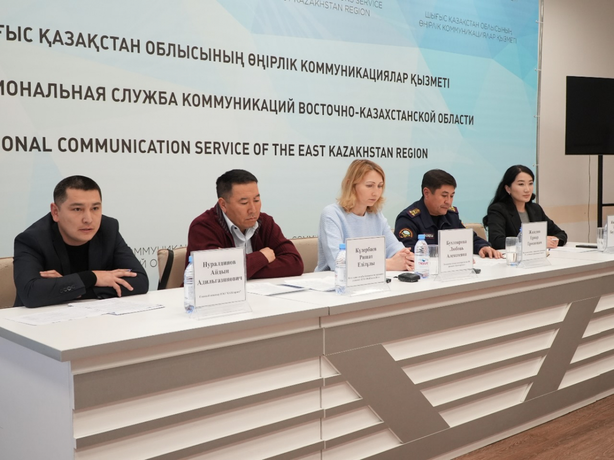 Готовность к зимнему периоду