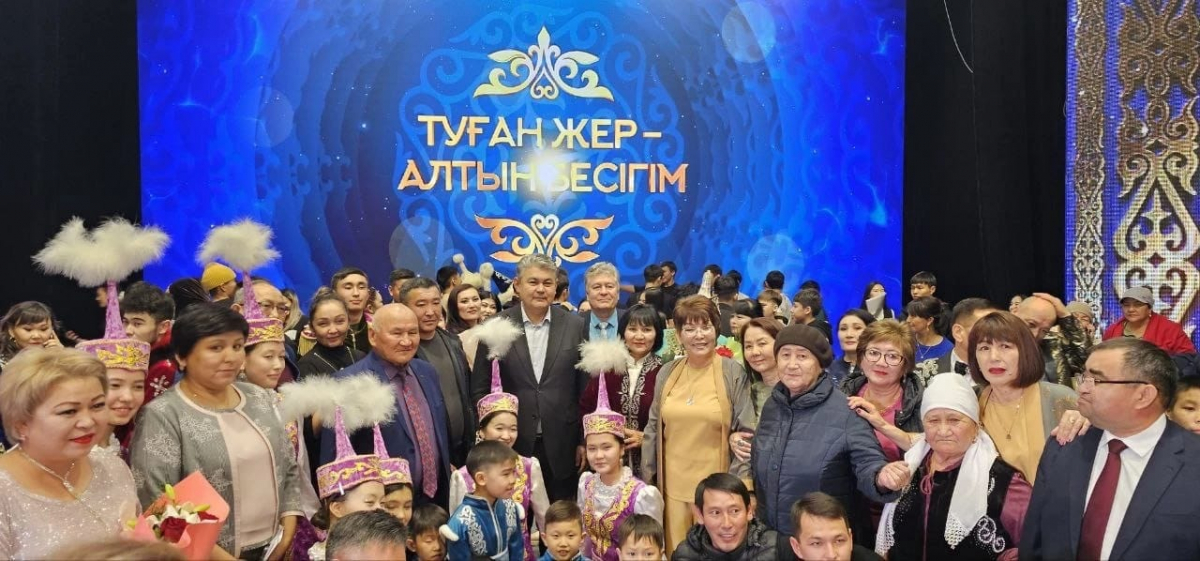 Аким ВКО: "Культура формирует общественное сознание"