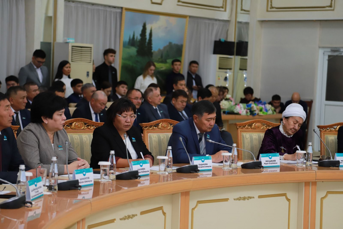 Шығыс Қазақстан облысында әкімдер форумы өтті