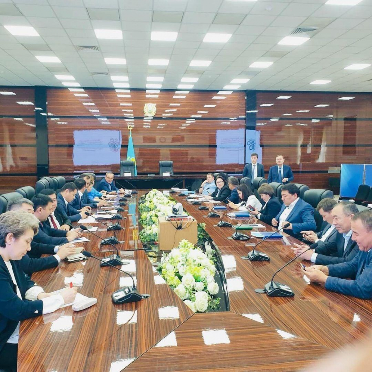 Халықты МӘМС жүйесінде қамту жұмыстары күшейтілуде