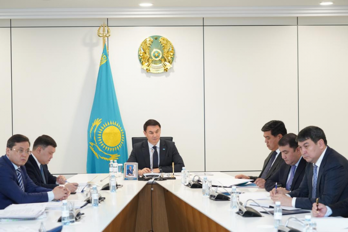 Түркістан облысында қоршаған ортаны ластағандарға қарсы күрес күшейе түсті