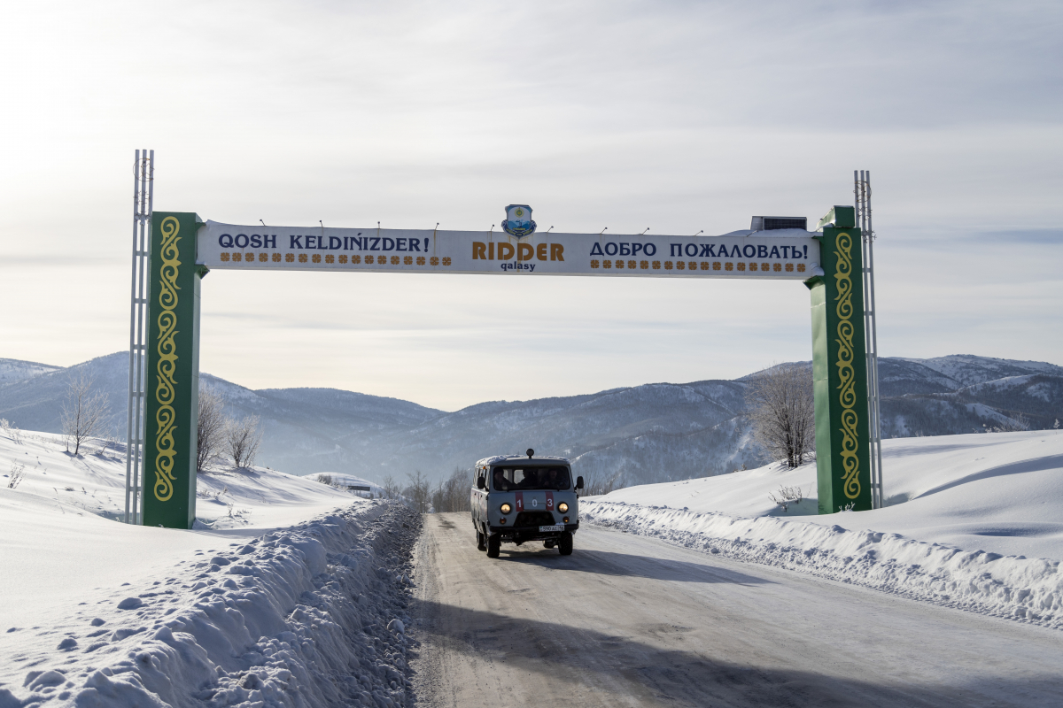 В Риддере в сжатые сроки  устранили перебои с  водоснабжением