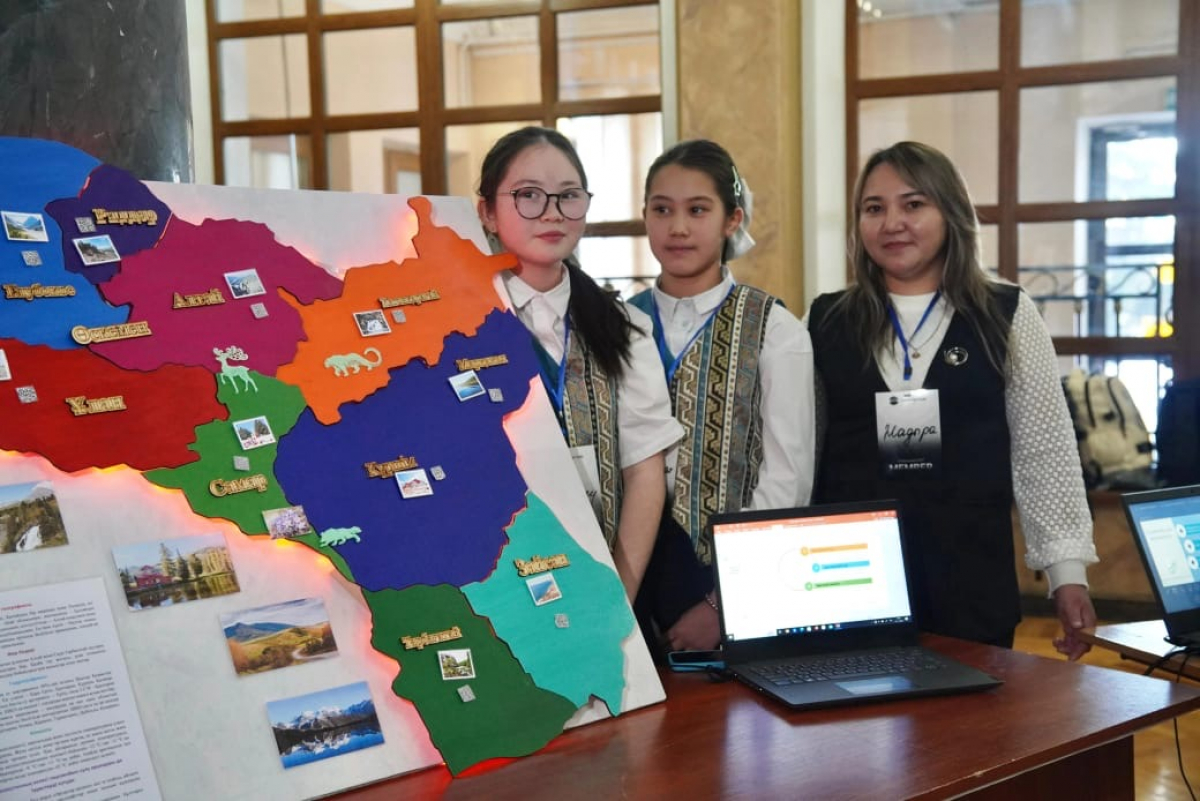 В Усть-Каменогорске прошло открытие фестиваля «IT Innovation Fest»