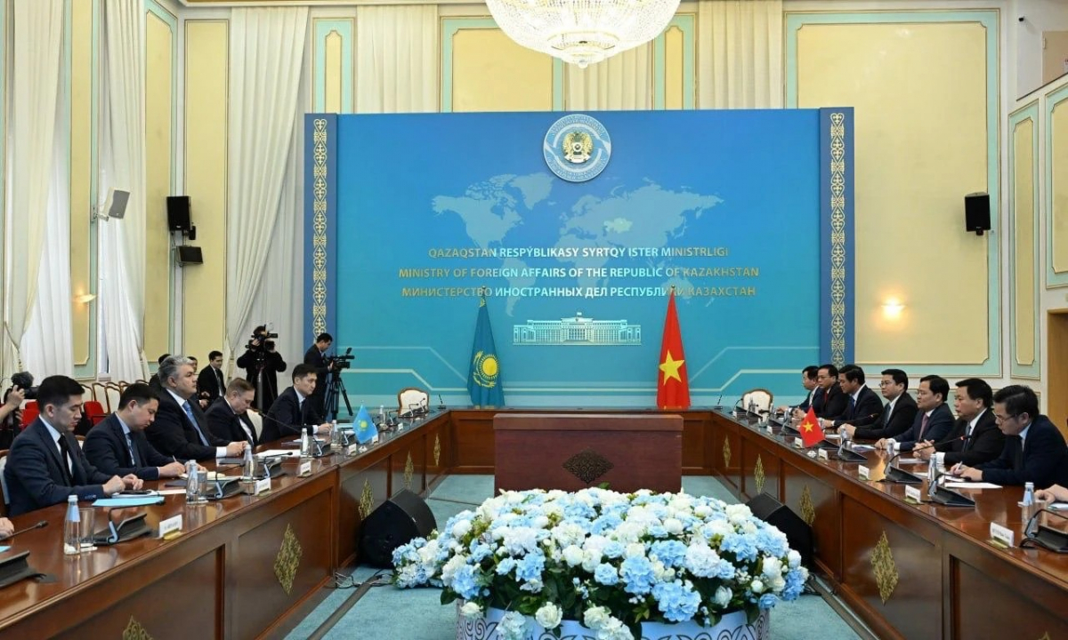 ВКО и провинция Бак Нинь (Вьетнам) подписали меморандум о партнерстве