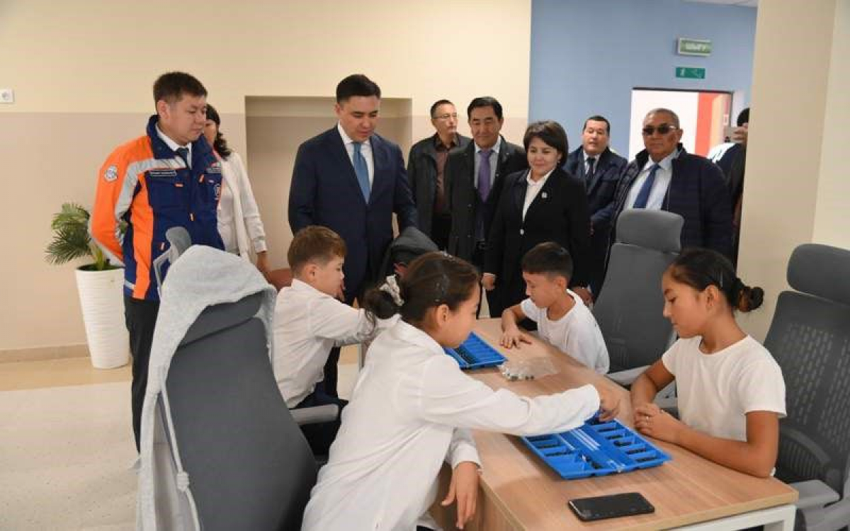 Проект "Комфортная школа" успешно реализуется