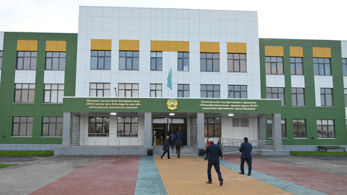 Жайлы мектеп» жобасы жемісті жүзеге асуда