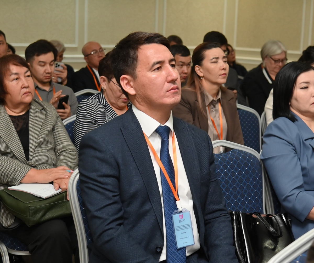 БАЛА САУЛЫҒЫ БАСТЫ НАЗАРДА