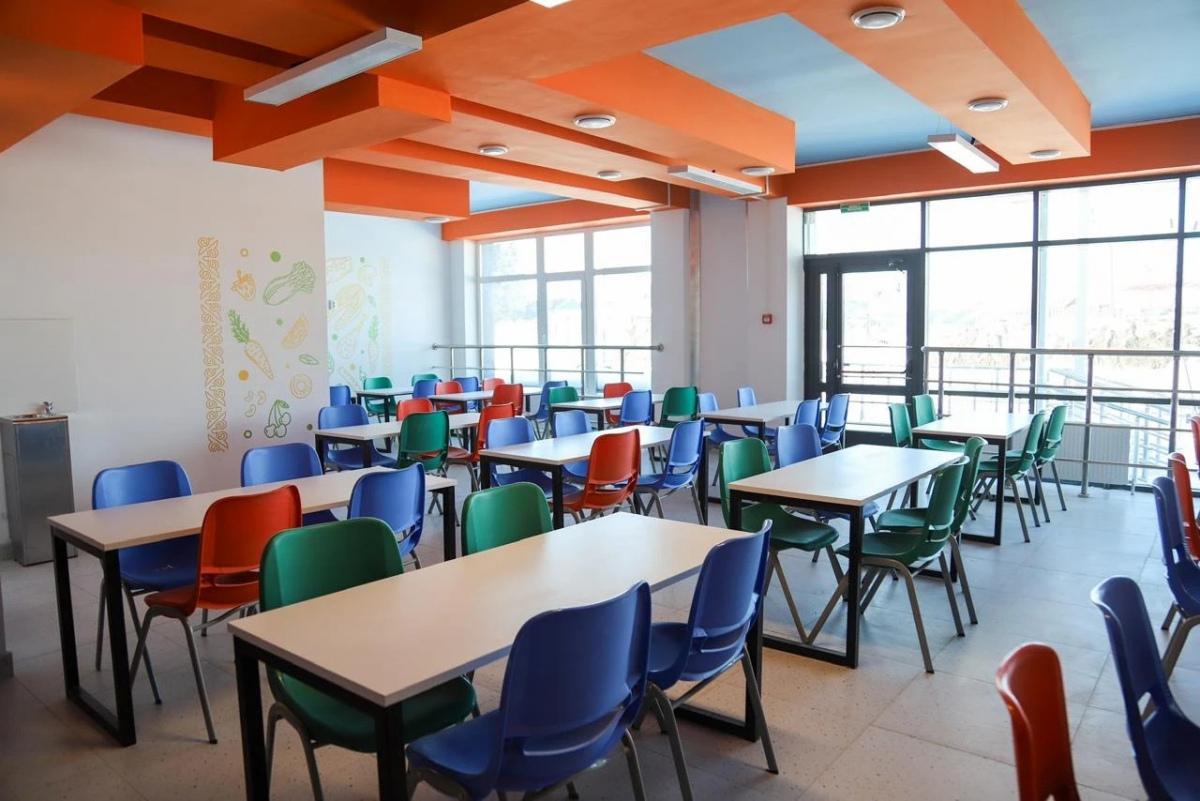 «Жайлы мектеп»: Шемонаихада жаңа білім ордасының құрылысы аяқталды