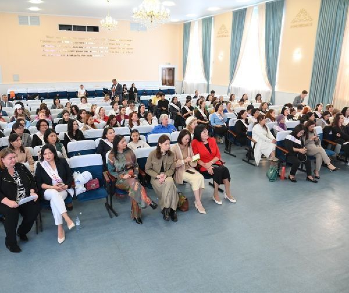 В Шымкенте прошел форум для женщин-предпринимателей