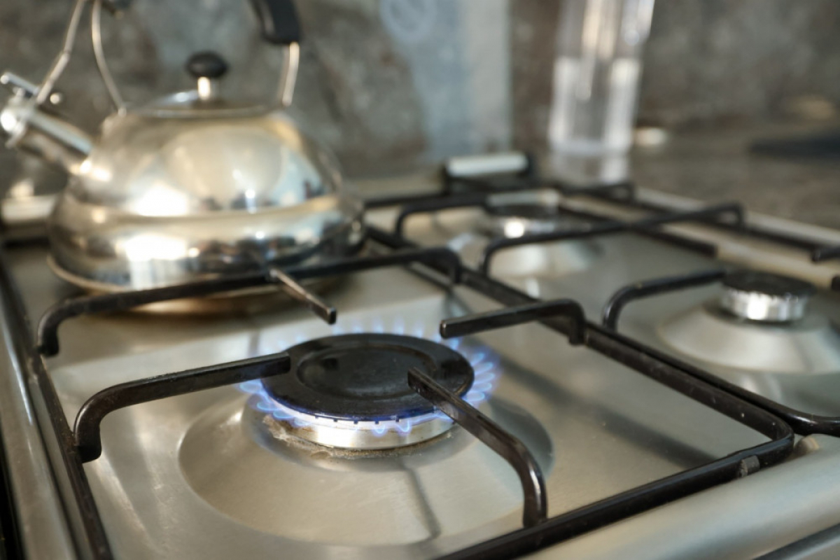 ЖИТЕЛИ БОЗАРЫК ОБЕСПЕЧЕНЫ ПРИРОДНЫМ ГАЗОМ