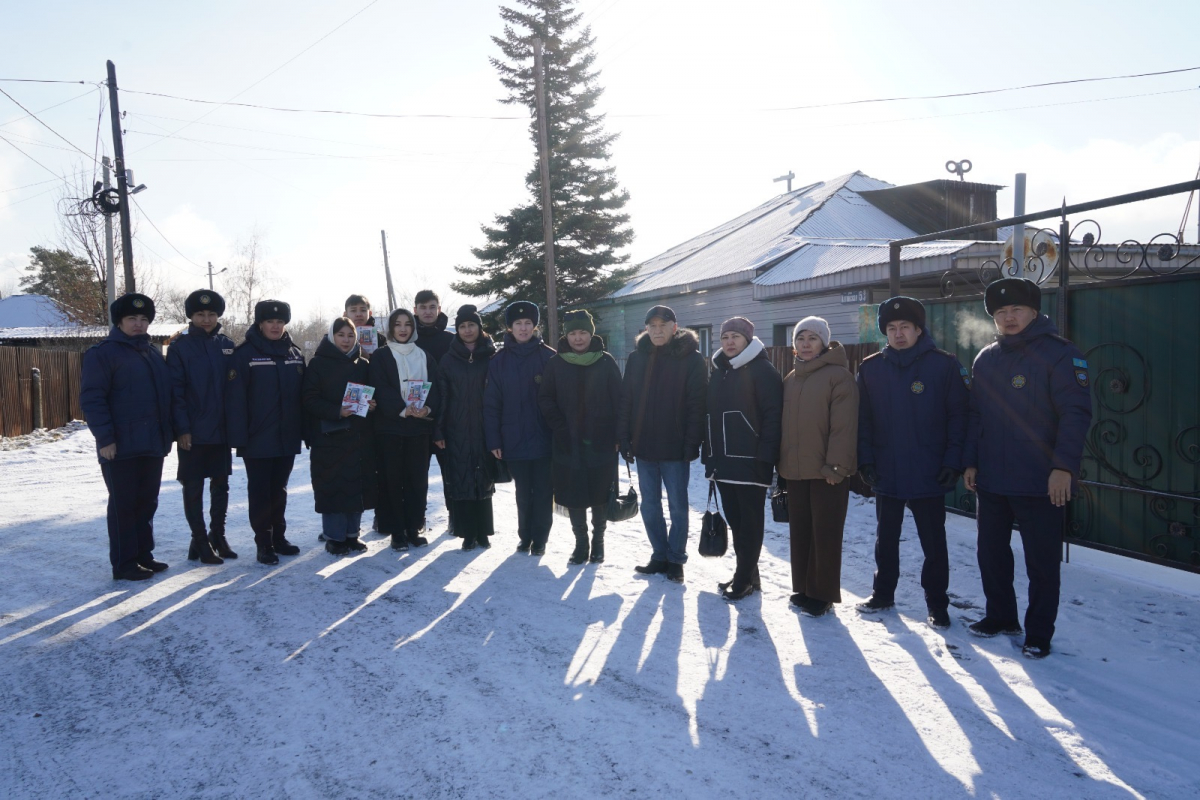 Пешті ретке келтір, үйіңді өрттен сақта