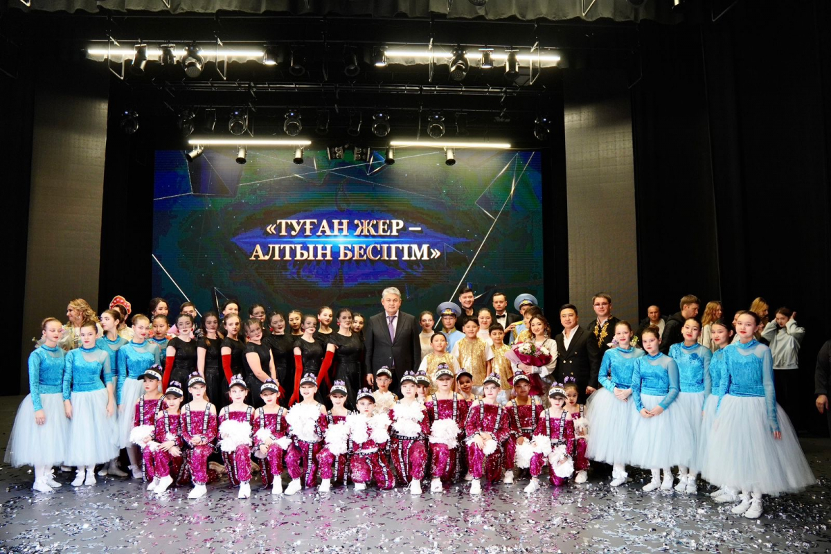 В ВКО даже в районах занимаются балетом