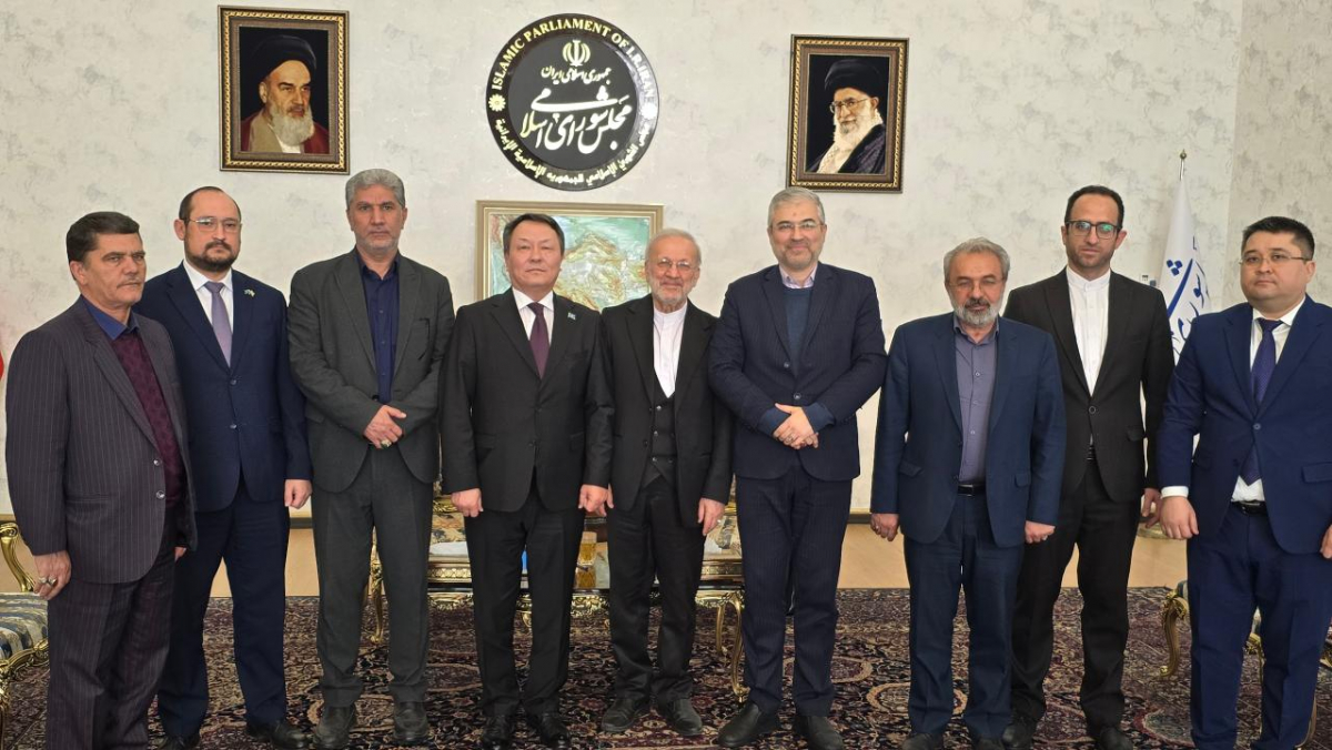 Қазақстан мен Иран арасындағы сауда айналымын 3 млрд долларға жеткізу жоспарлануда