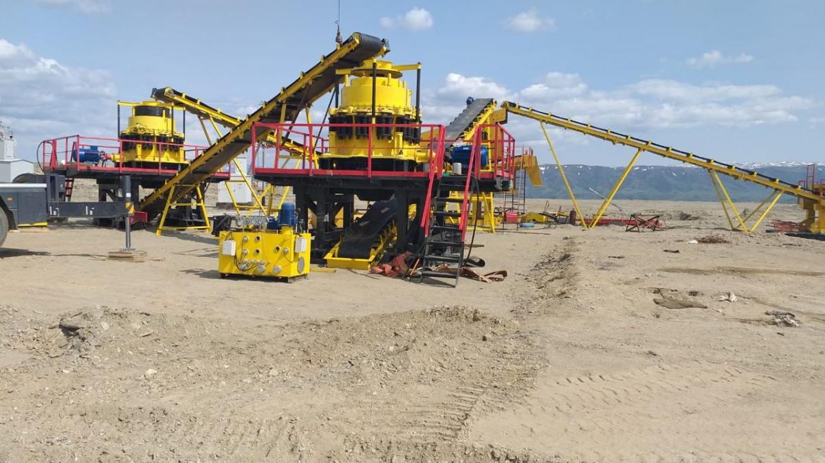 Маралдыда алтын өңдеу фабрикасы іске қосылды: қауіпсіздік пен әлеуметтік міндеттемелер басымдықта