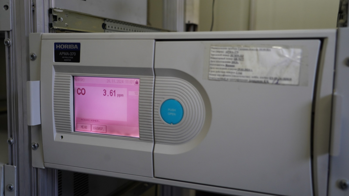 Общественники, депутаты, экологи ВКО провели рейд по контролю состояния экологической обстановки в городе