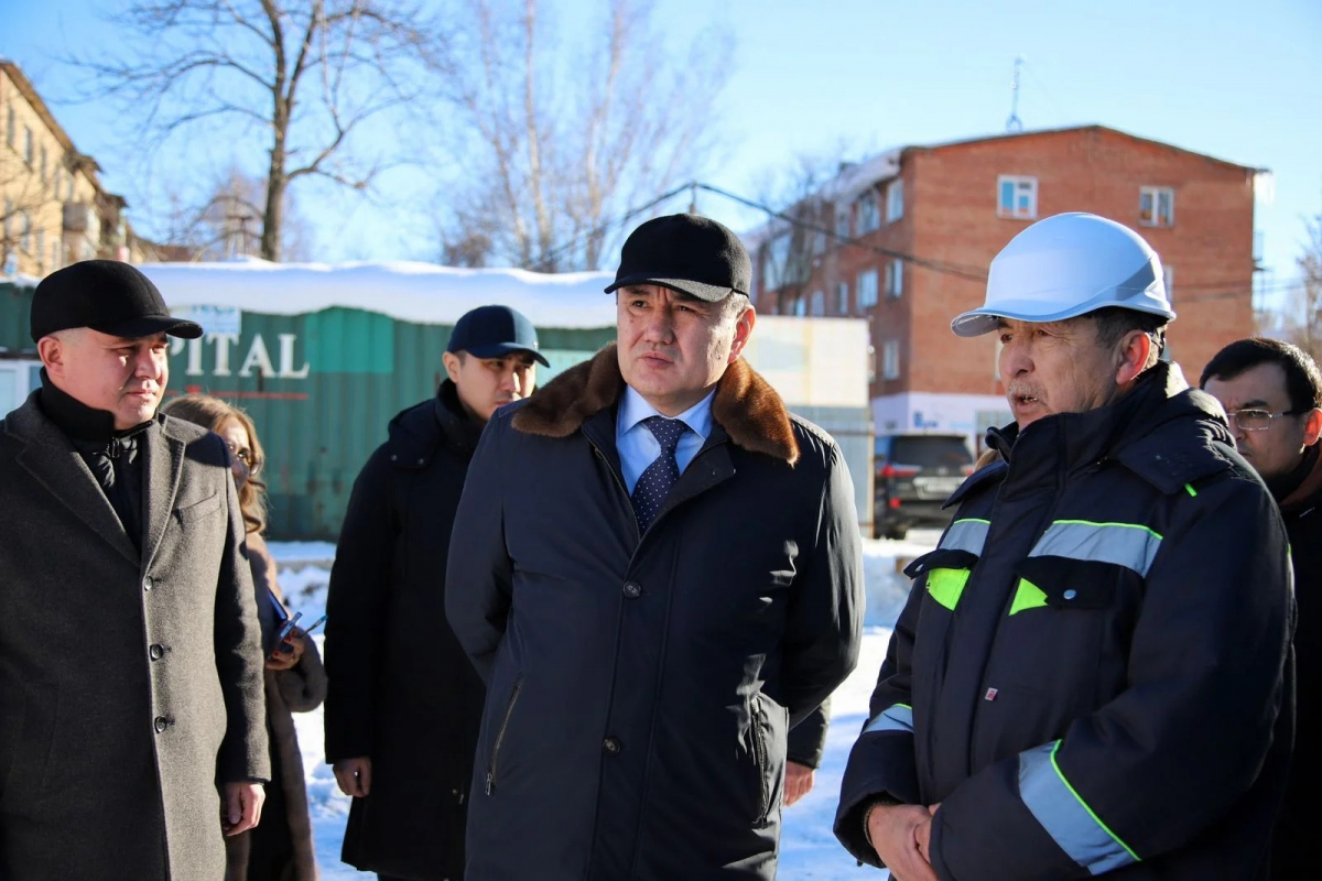 Риддер тұрғындары 2025 жылдың соңына дейін толықтай ауызсумен қамтамасыз етіледі