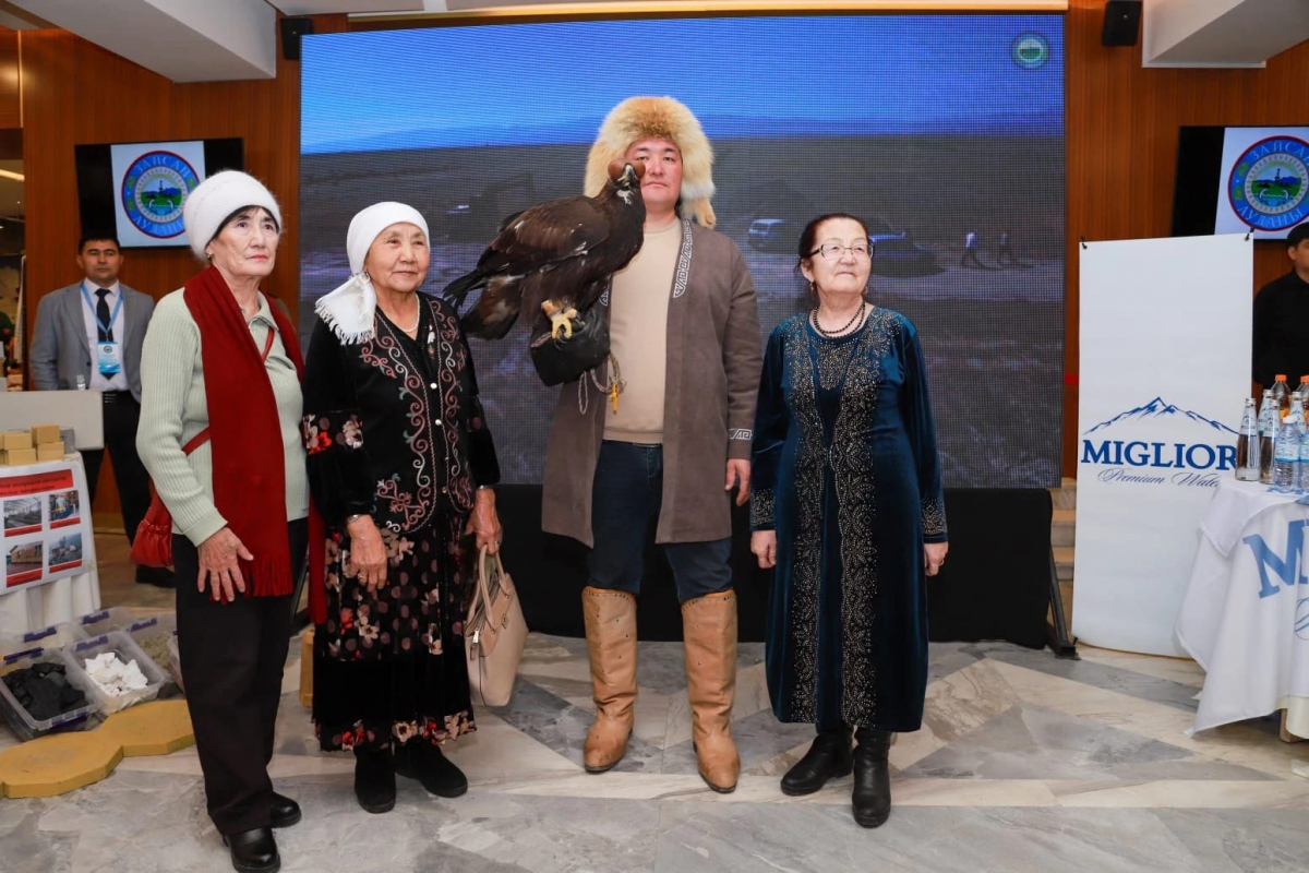 Аким ВКО Ермек Кошербаев: «Зайсан всегда славился талантливыми и трудолюбивыми людьми»