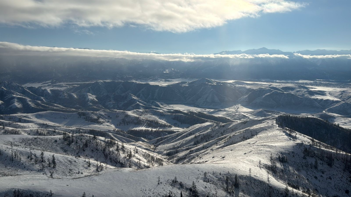 ШҚО-да су тасқыны қаупі бар орындарға әуеден барлау жүргізілді
