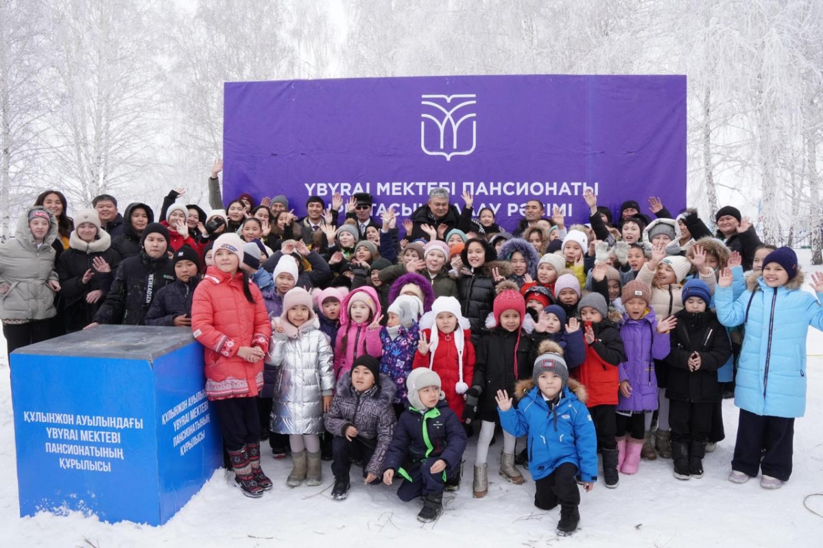 В сельских школах ВКО  будут открывать центры компетенции на примере проекта «Ybyrai Mektebi»