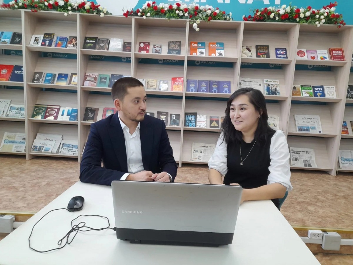 Шығыс Қазақстанда 7000-ға жуық адам қаржылық сауаттылығын арттырды