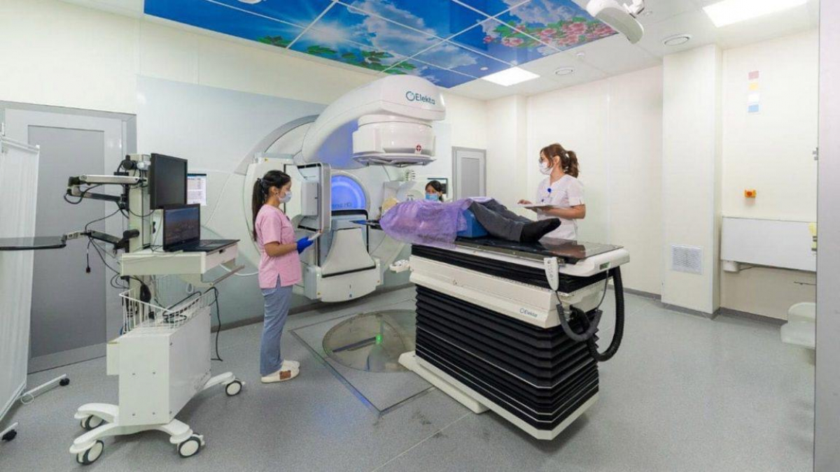 В этом году в ВКО впервые начали проводить медицинские чек-апы для сельского населения