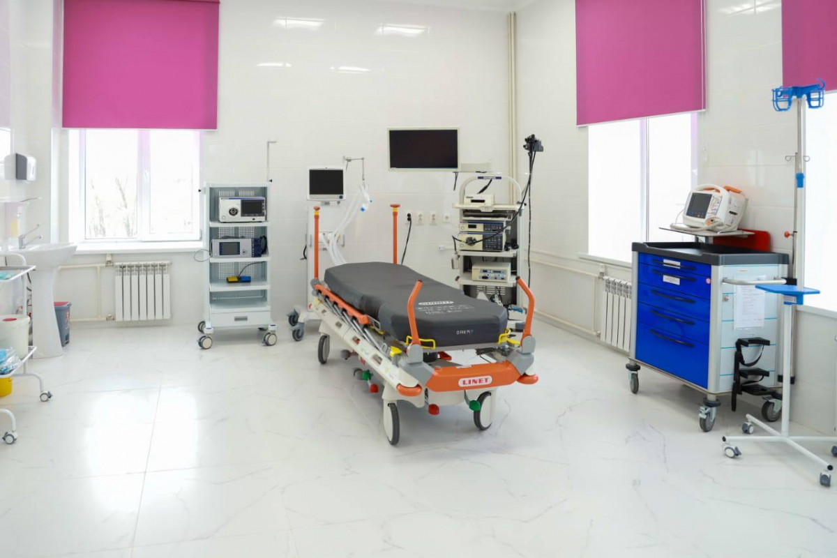 В ВКО отрыли центр эндоскопической диагностики для раннего выявления рака