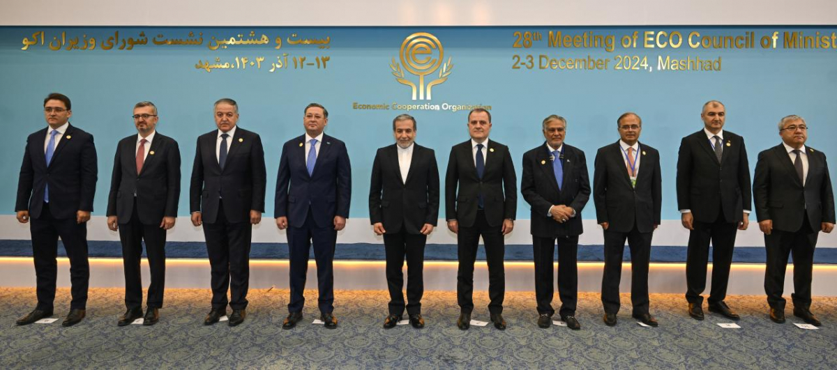 Қазақстан экономикалық ынтымақтастық ұйымында төрағалық етеді