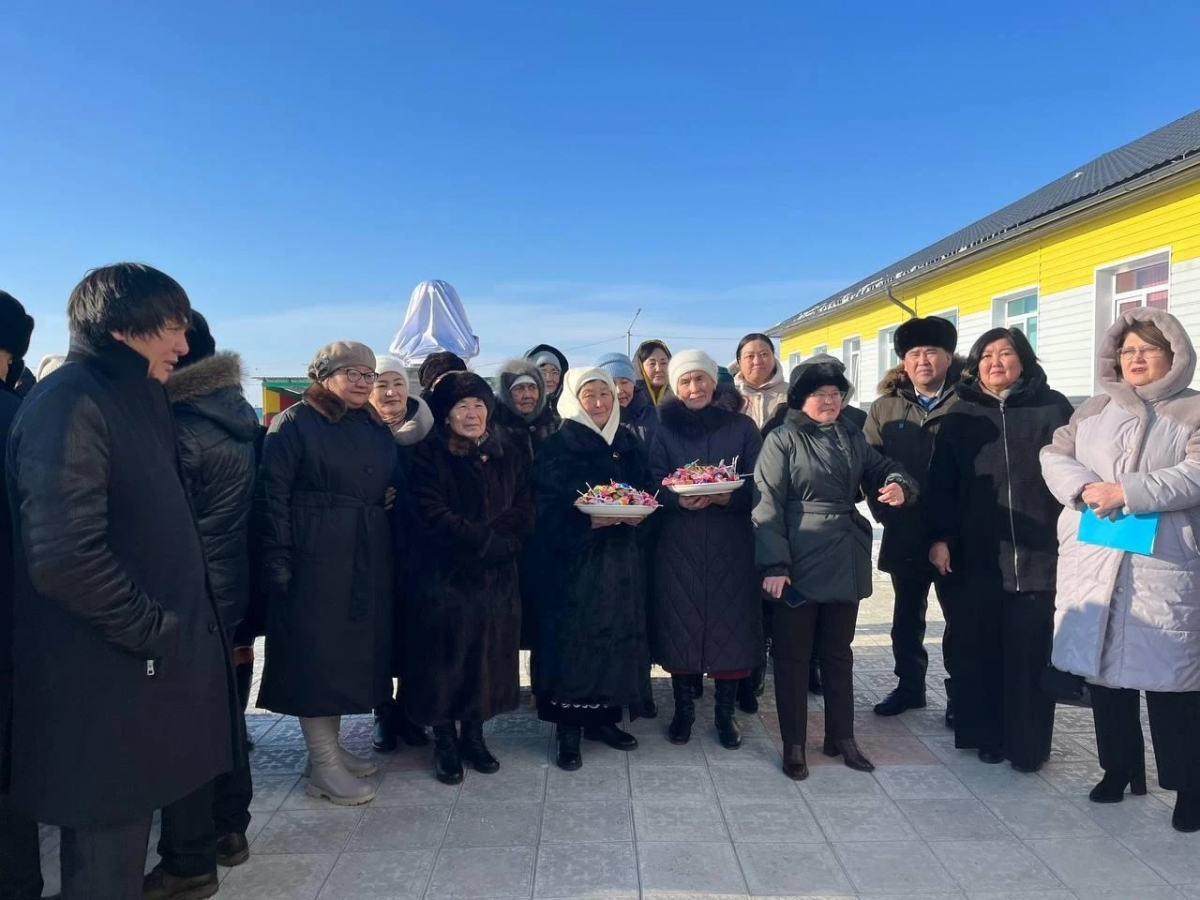 Тарбағатайдағы Тәуке ауылында жаңа мектеп ашылды – ШҚО