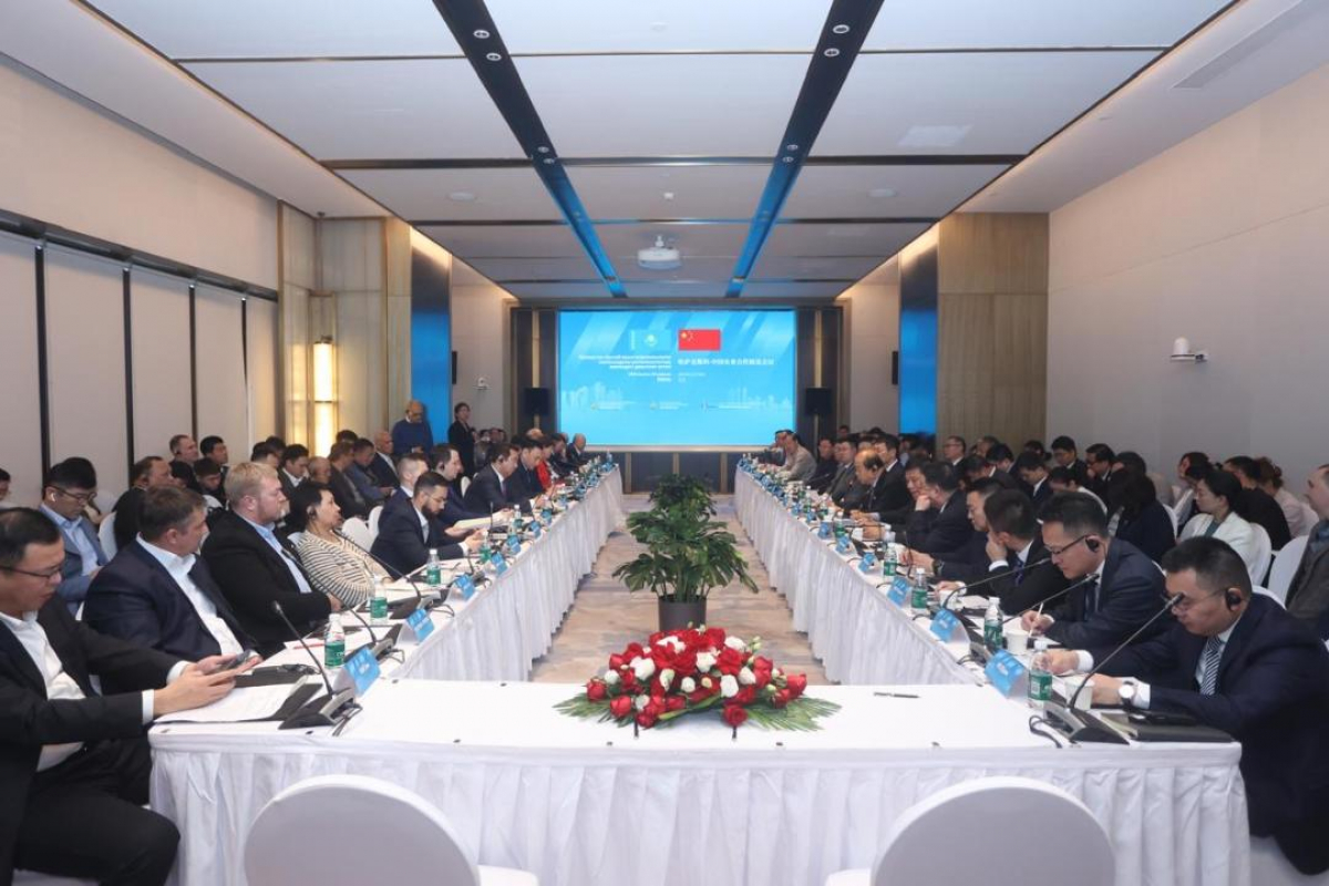 Қазақстандық компаниялар Қытайға 1 млн тоннадан астам астық жөнелткен