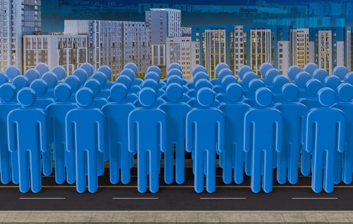 ШЫМКЕНТТЕ 30 МЫҢҒА ЖУЫҚ АДАМ  ЖҰМЫСПЕН ҚАМТЫЛДЫ