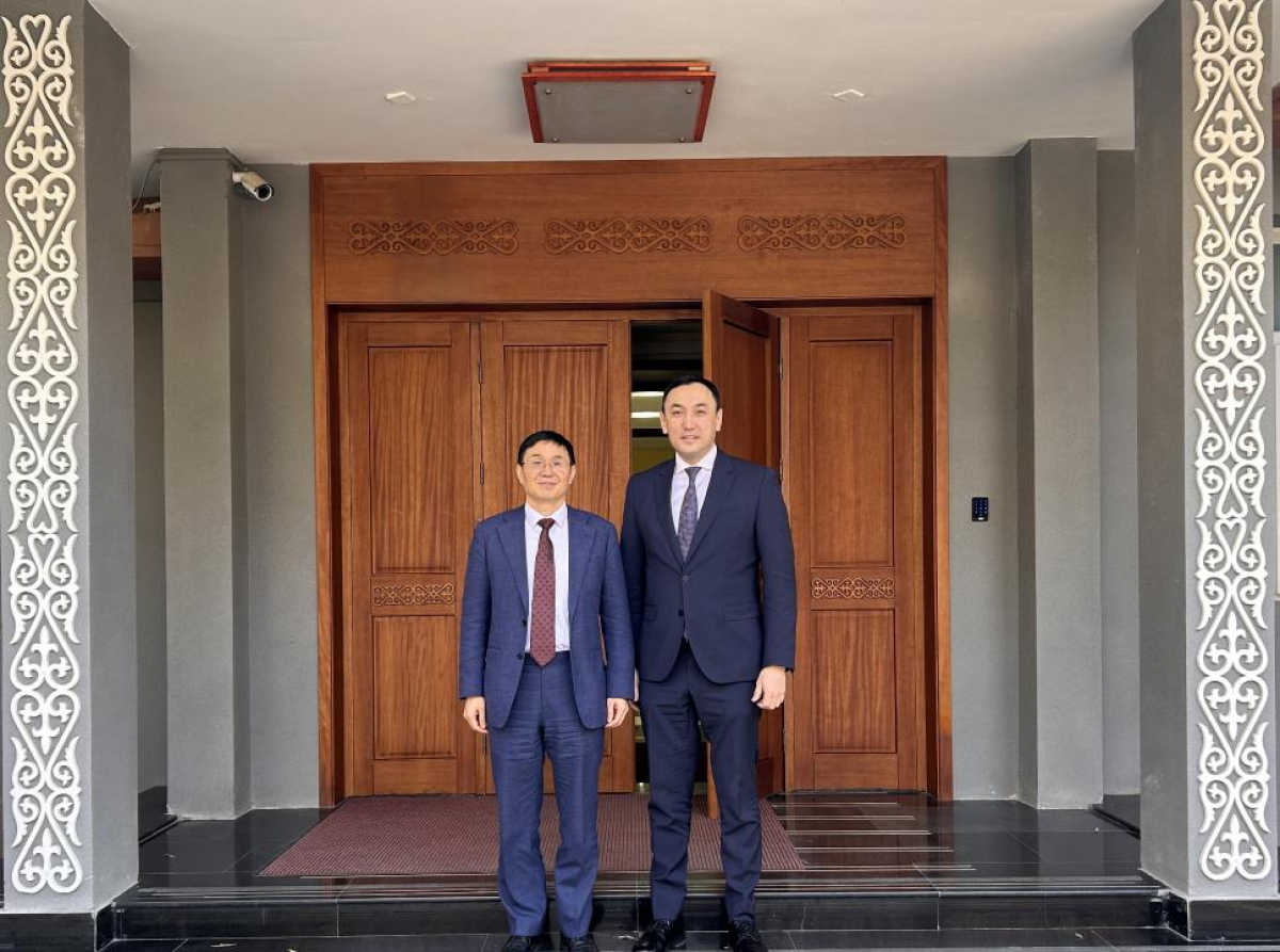 Қазақстанның инвестициялық мүмкіндіктері Қытайда таныстырылды