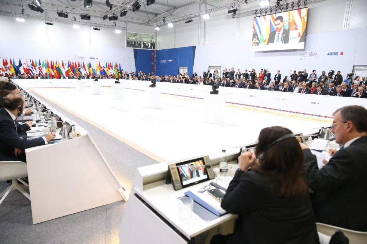 Мальтада Сыртқы істер министрлерінің отыз бірінші отырысы өтті