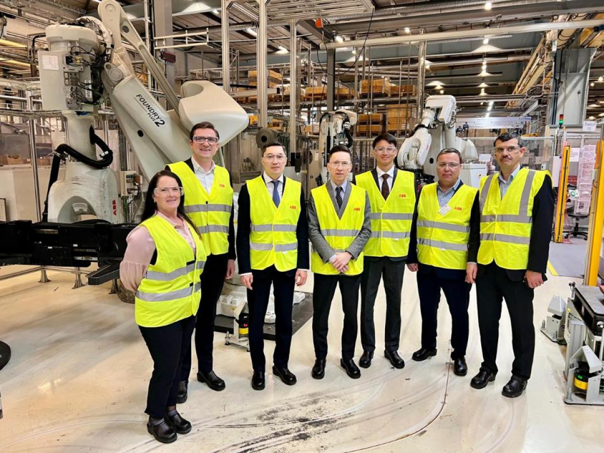 Қазақстанның инвестициялық мүмкіндіктері Швецияда таныстырылды