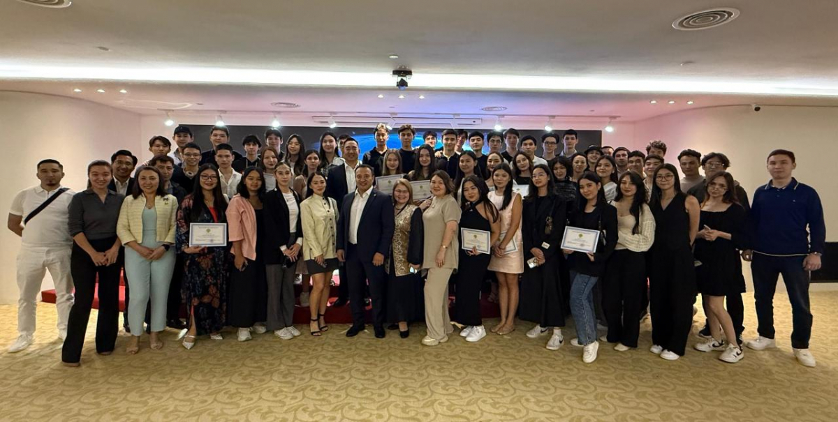 Қазақстанның Малайзиядағы Елшілігі жылды қорытындылады