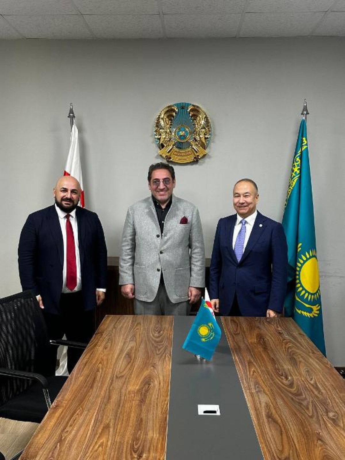 Грузияда Қазақстанның бесінші Құрметті консулдығы ашылды