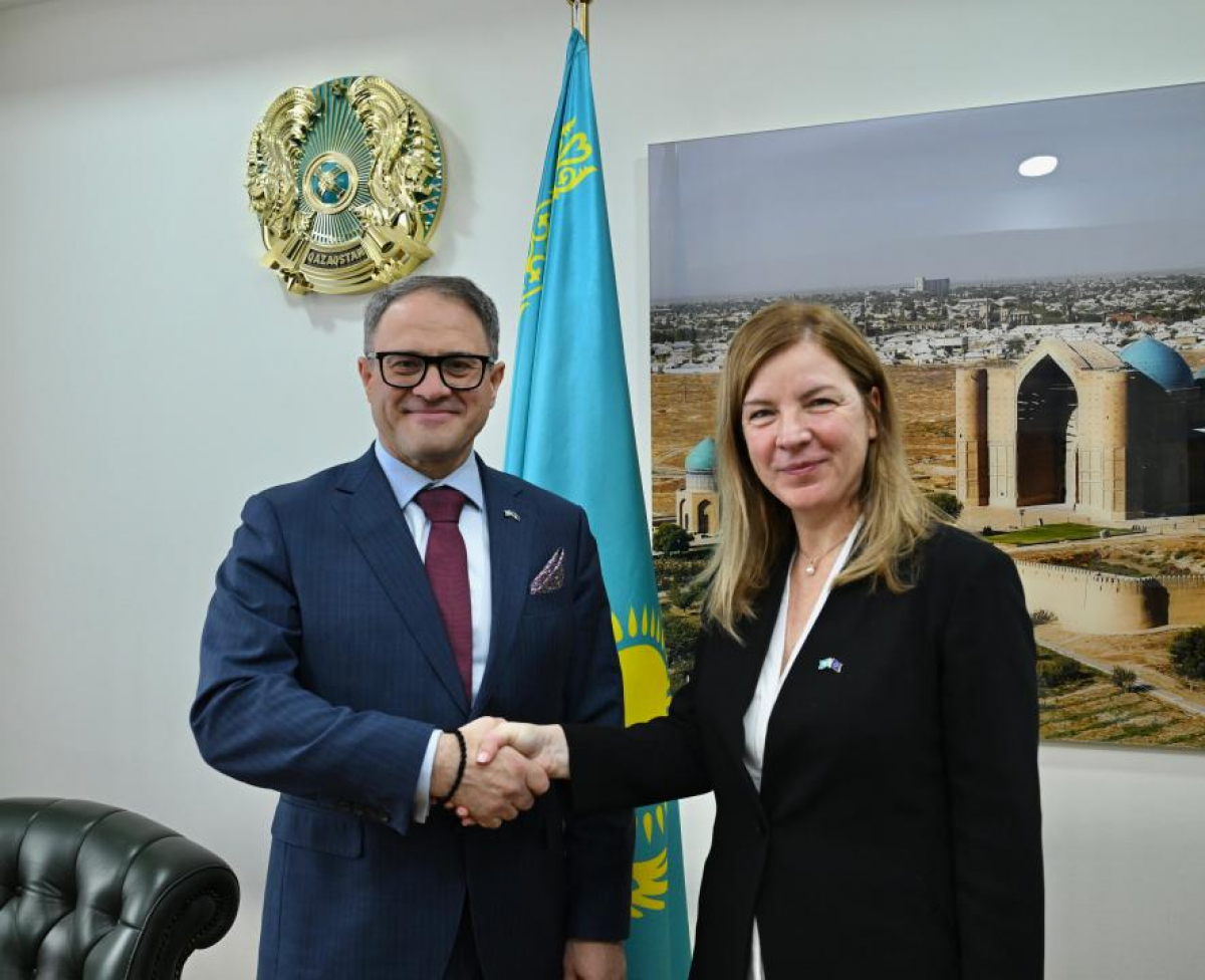 Еуропалық Одақ Қазақстанның негізгі инвестициялық әріптесі