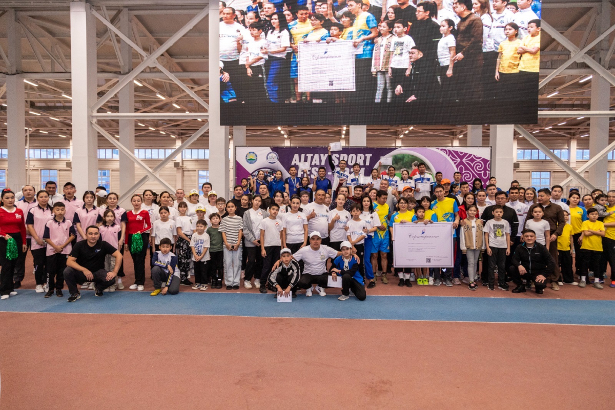 «ALTAY SPORT FEST-2024»: В Новый год с новыми традициями!