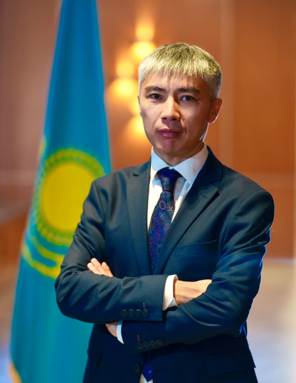 Сведения отраженные в материале телеграмм канала Orda.kz не соответствуют действительности