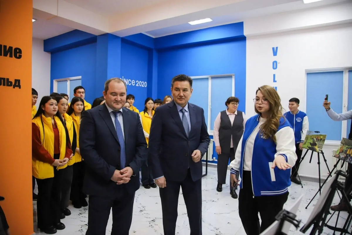 Өскеменде жаңа мүмкіндіктер алаңы – «JastarOskemen» комьюнити орталығы ашылды