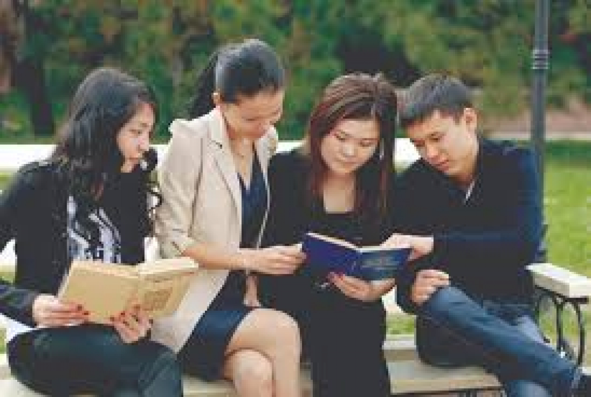 ҚАЗАҚСТАНДАҒЫ СТУДЕНТ ЖАСТАРҒА МЕМЛЕКЕТТІК ҚОЛДАУДЫ АРТТЫРУ