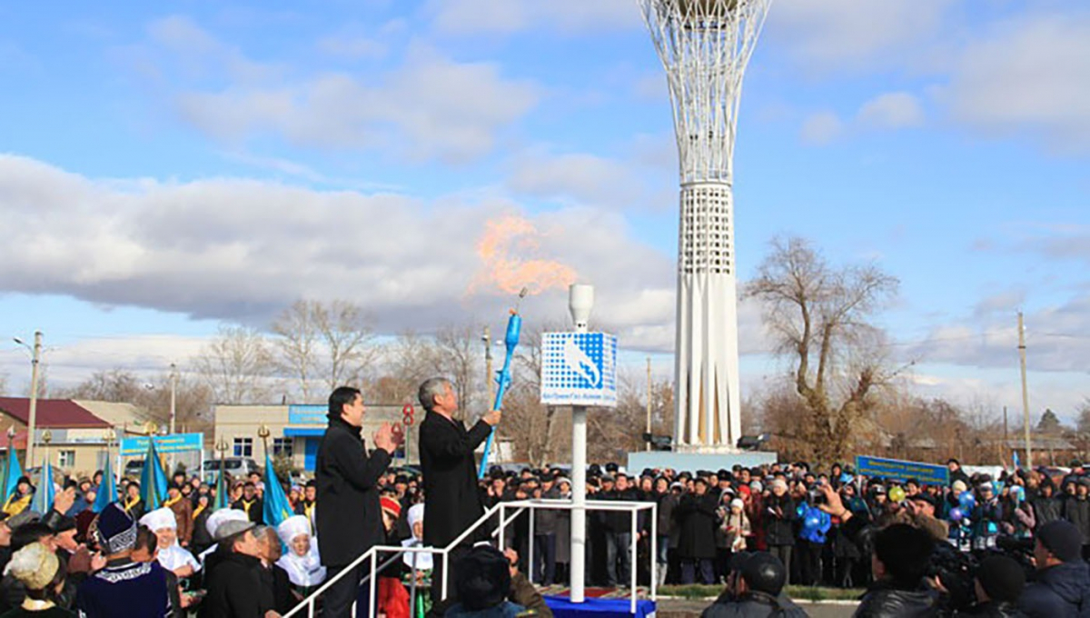 Газификация Восточного Казахстана всегда была важнейшим и приоритетным вопросом в развитии региона.